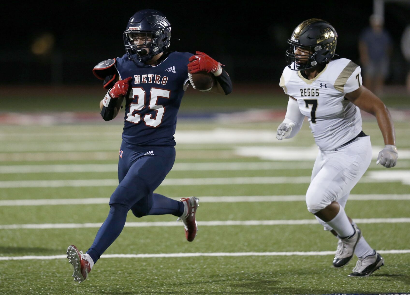 7. Tagg Campbell, Metro Christian
